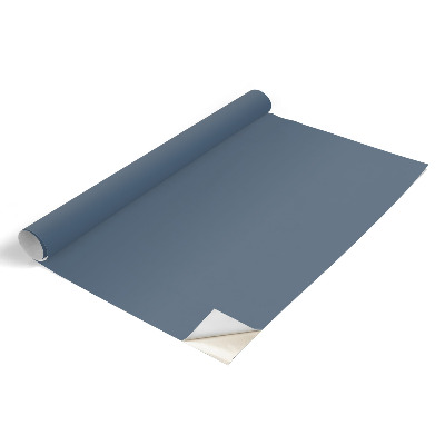Decoratiefolie Pastel marineblauw