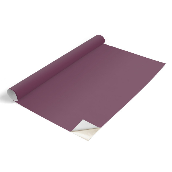 Decoratiefolie Paarse kleur