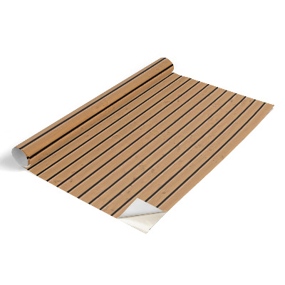 Decoratiefolie Houten planken