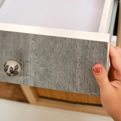 Decoratiefolie Houtstructuur