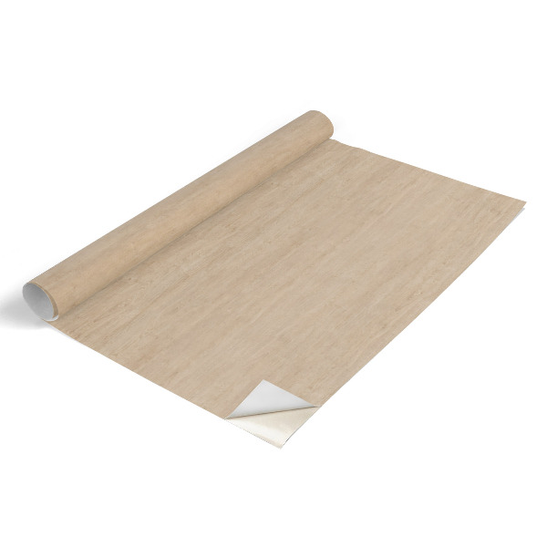 Meubel wrap folie Beige hout