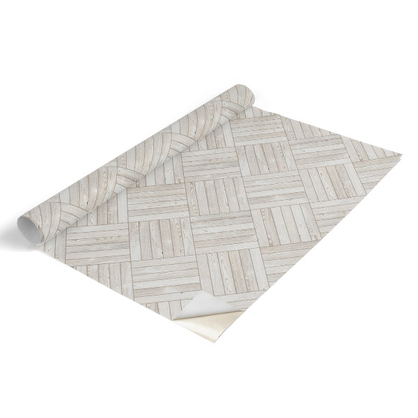 Wrapfolie keuken Houtstructuur