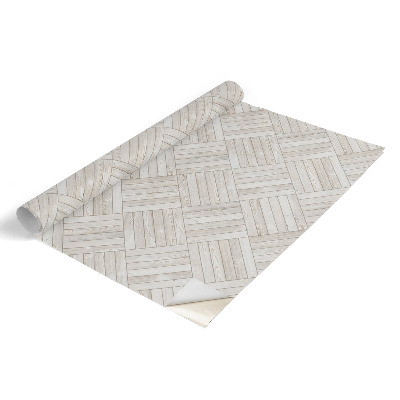 Wrapfolie keuken Houtstructuur