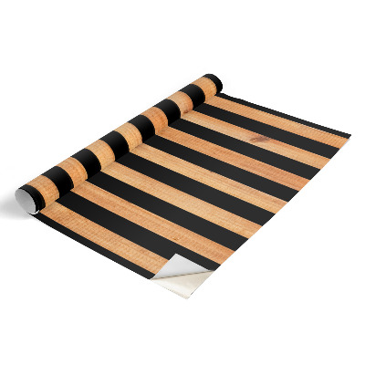 Meubel wrap folie Levende lamellen
