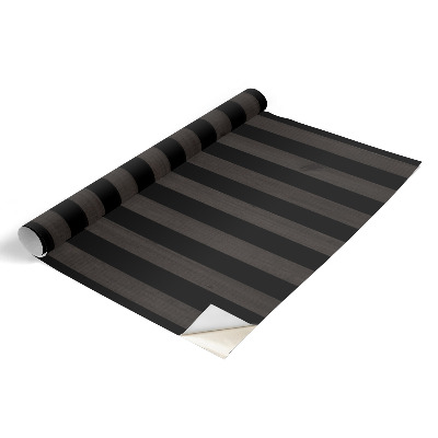Wrapfolie keuken Zwarte banden