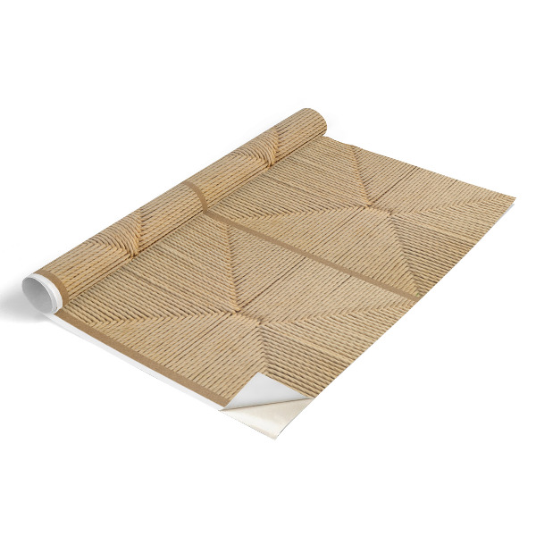 Wrapfolie keuken Gevlochten geometrie