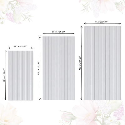 Meubel wrap folie Verticale strepen