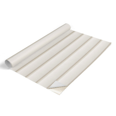 Wrapfolie keuken Crème lijnen