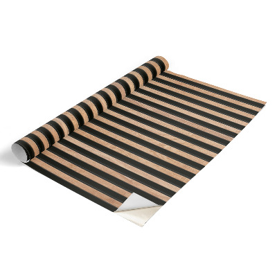 Meubel wrap folie Verticale lamellen