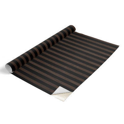 Wrapfolie keuken Houten verticale
