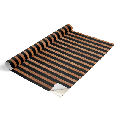 Decoratiefolie Houten latten