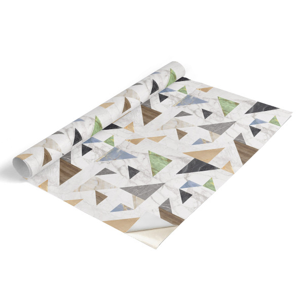 Meubel wrap folie Geometrisch patroon