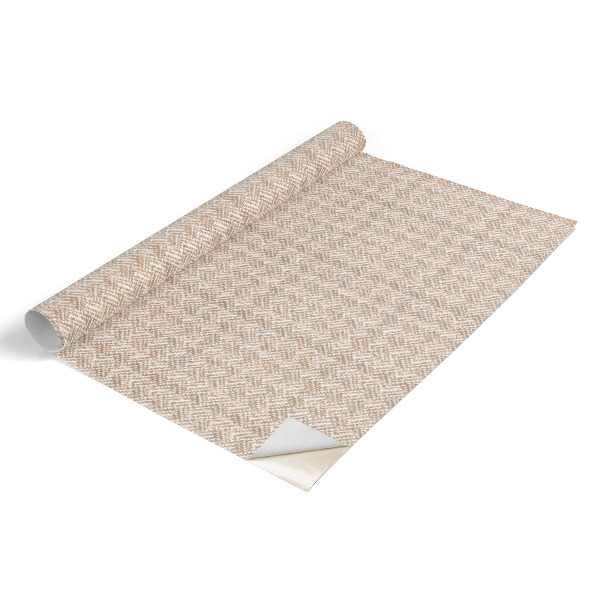 Wrapfolie keuken Beige patronen