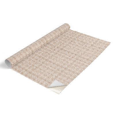 Wrapfolie keuken Beige patronen