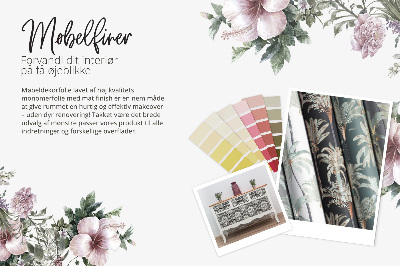 Wrapfolie keuken Beige patronen