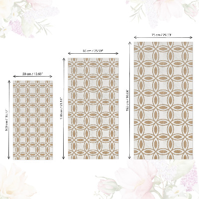 Decoratiefolie Geometrische patronen