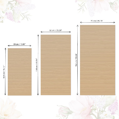 Meubel wrap folie Beige ringen