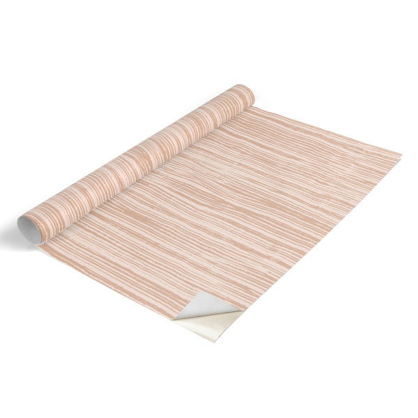 Meubelfolie Houten lijnen