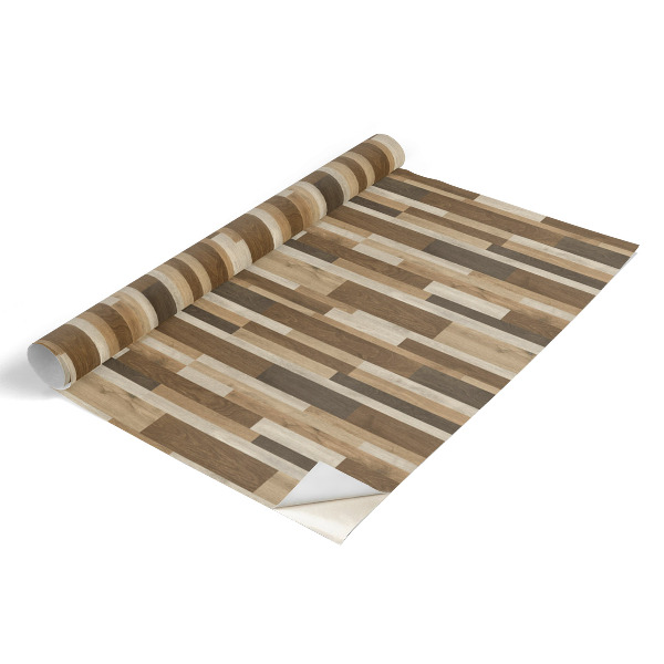 Meubelfolie Houten abstractie