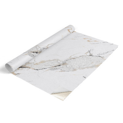 Wrapfolie keuken Marmertextuur