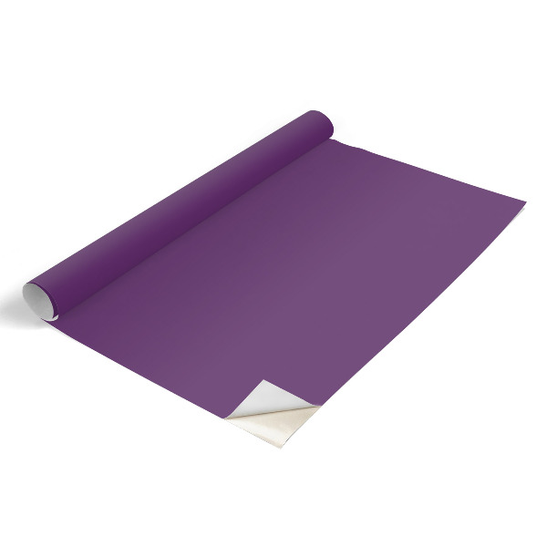 Meubel wrap folie Sterk paars