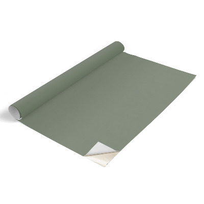 Wrapfolie keuken Donkere salie
