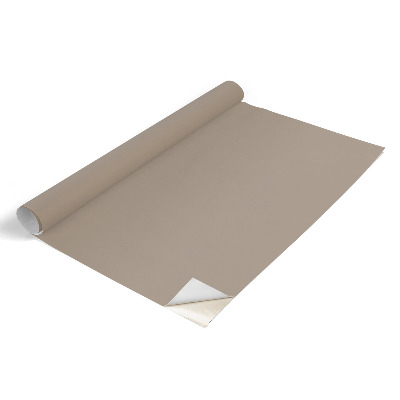 Meubelfolie Pastel lichtbruin