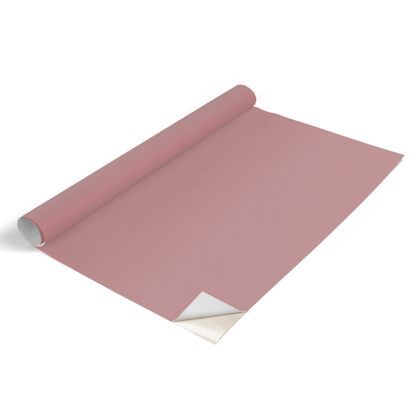 Wrapfolie keuken Pastelroze