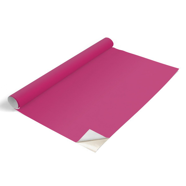 Meubelfolie Intens roze