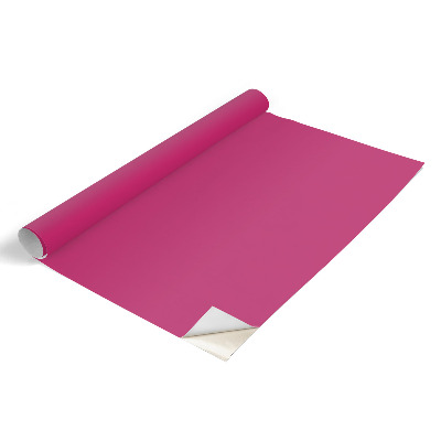 Meubelfolie Intens roze