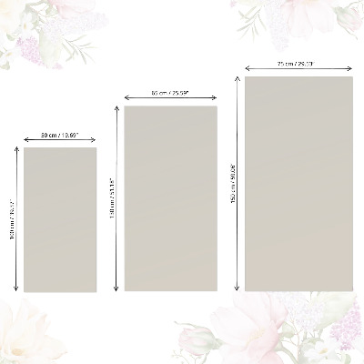 Decoratiefolie Warme steen