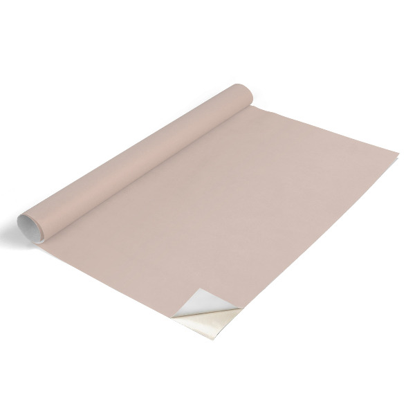 Wrapfolie keuken Beige roze