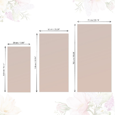 Wrapfolie keuken Beige roze