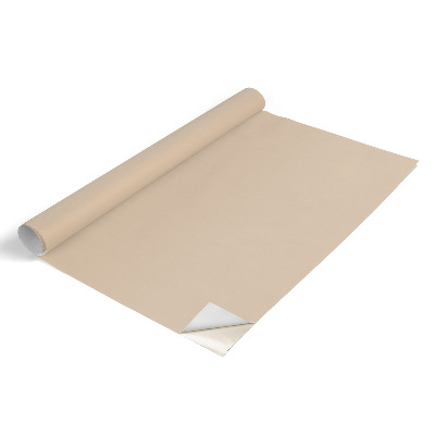Meubel wrap folie Beige-oranje