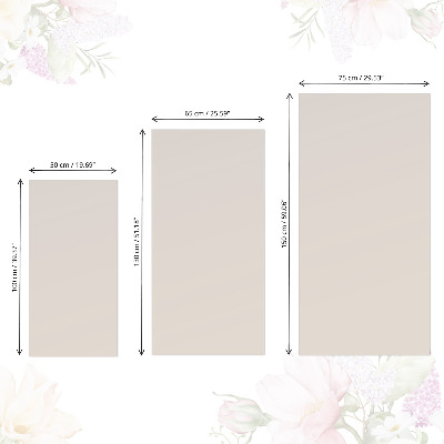 Meubel wrap folie Beige steen