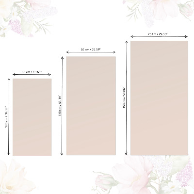 Meubelfolie Warm beige