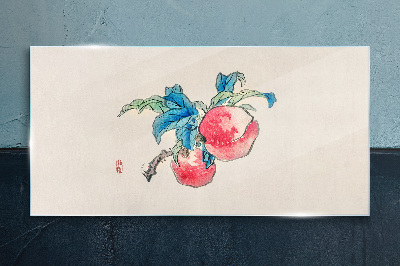 Glas foto Fruitige combinatie