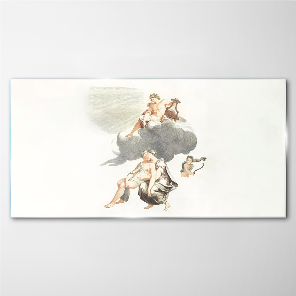 Glas foto Mythologische dromen