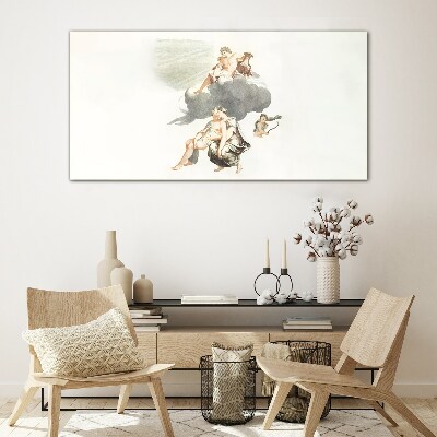 Glas foto Mythologische dromen