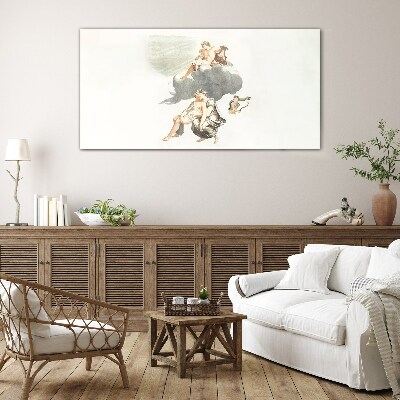 Glas foto Mythologische dromen