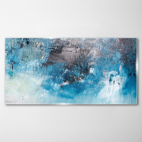 Foto op glas Oceanische reflecties