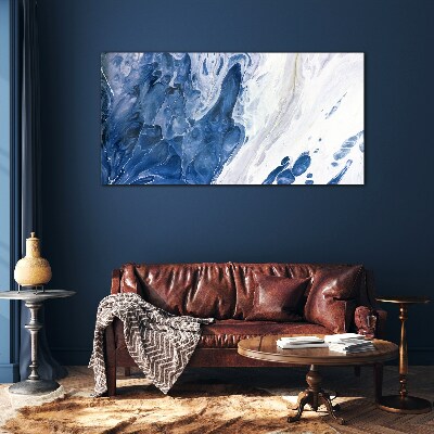 Glas foto Oceaan Turbulentie