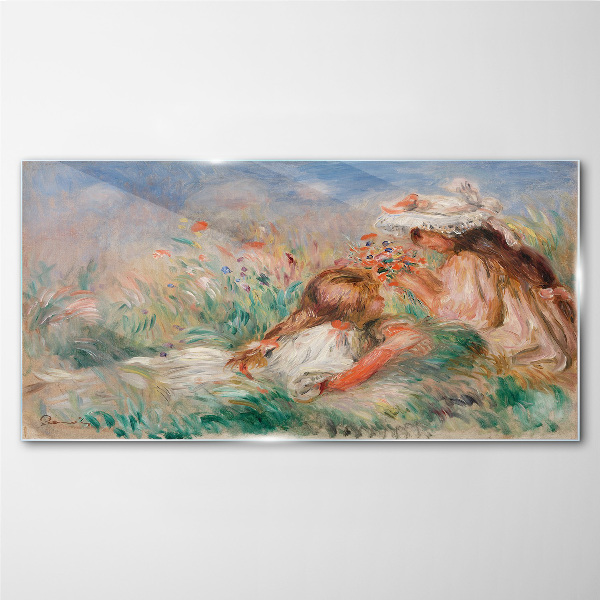 Glas foto Zomerdromen