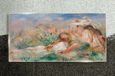 Glas foto Zomerdromen