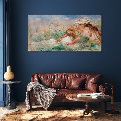 Glas foto Zomerdromen