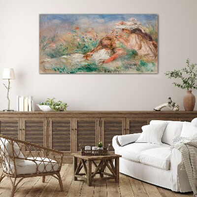 Glas foto Zomerdromen