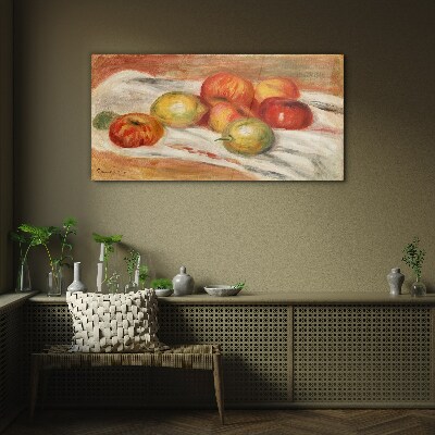 Glas foto Fruitige vrede