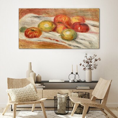 Glas foto Fruitige vrede