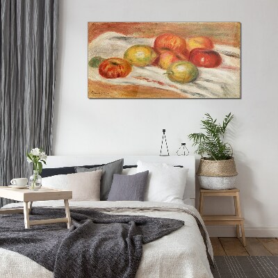 Glas foto Fruitige vrede