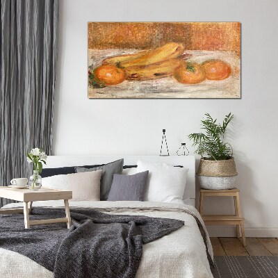 Glas foto Stilleven met fruit